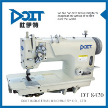 HIGH SPEED DOUBLE NEEDLE LOCKSTITCH INDUSTRIAL SEWING MACHINE DT 8420(MICRO OIL)
HIGH SPEED DOUBLE NEEDLE LOCKSTITCH INDUSTRIAL SEWING MACHINE DT 8420D(MIRCO OIL)